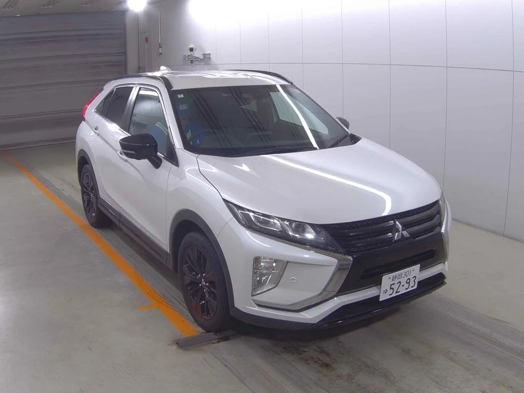 Mitsubishi Eclipse Cross GK1W 2020